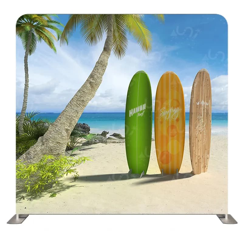 Achtergrond Beach