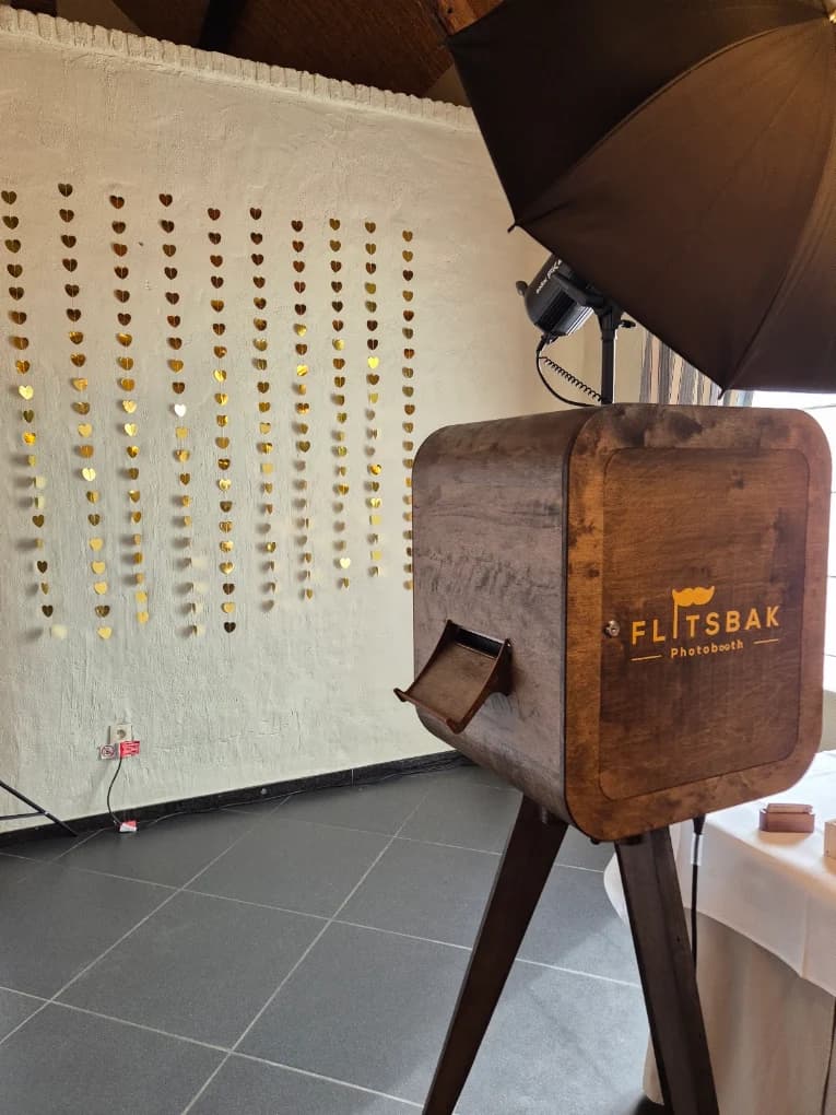 Sfeerbeeld Flitsbak