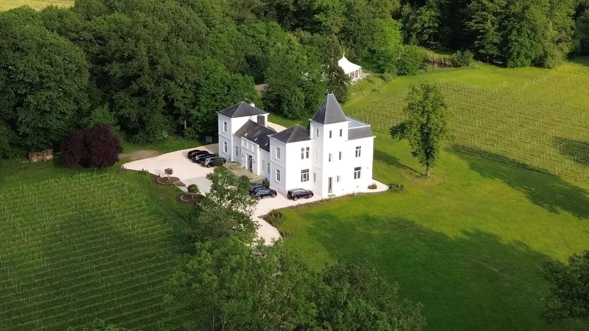 Wijnkasteel Haksberg, Tielt-Winge