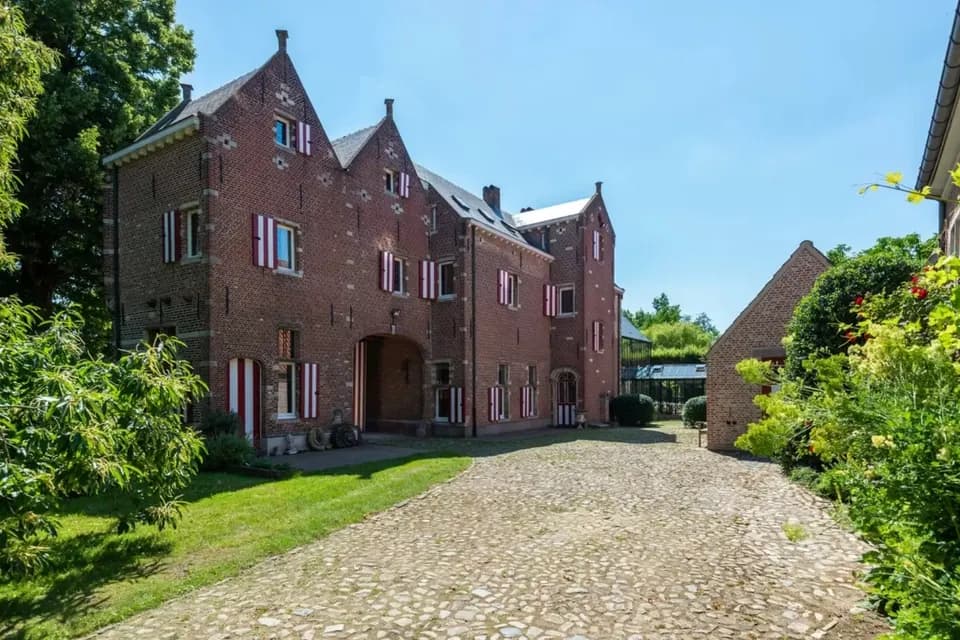 Slootjenshoeve / Eden, Berlaar