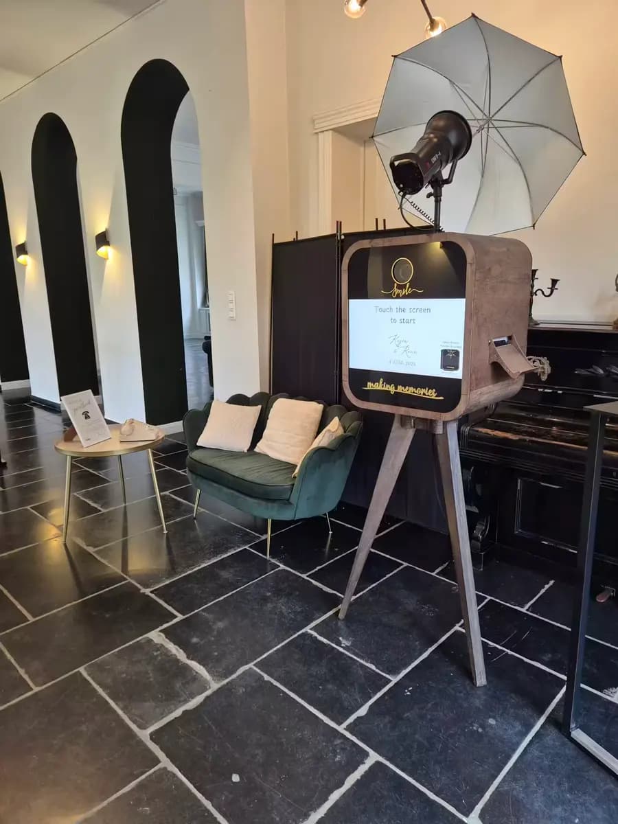 Audio gastenboek van Flitsbak op Kasteel Haksberg
